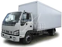 Рефрижератор Исузу Эльф 7.5