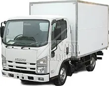 Рефрижератор Isuzu Elf 3.5