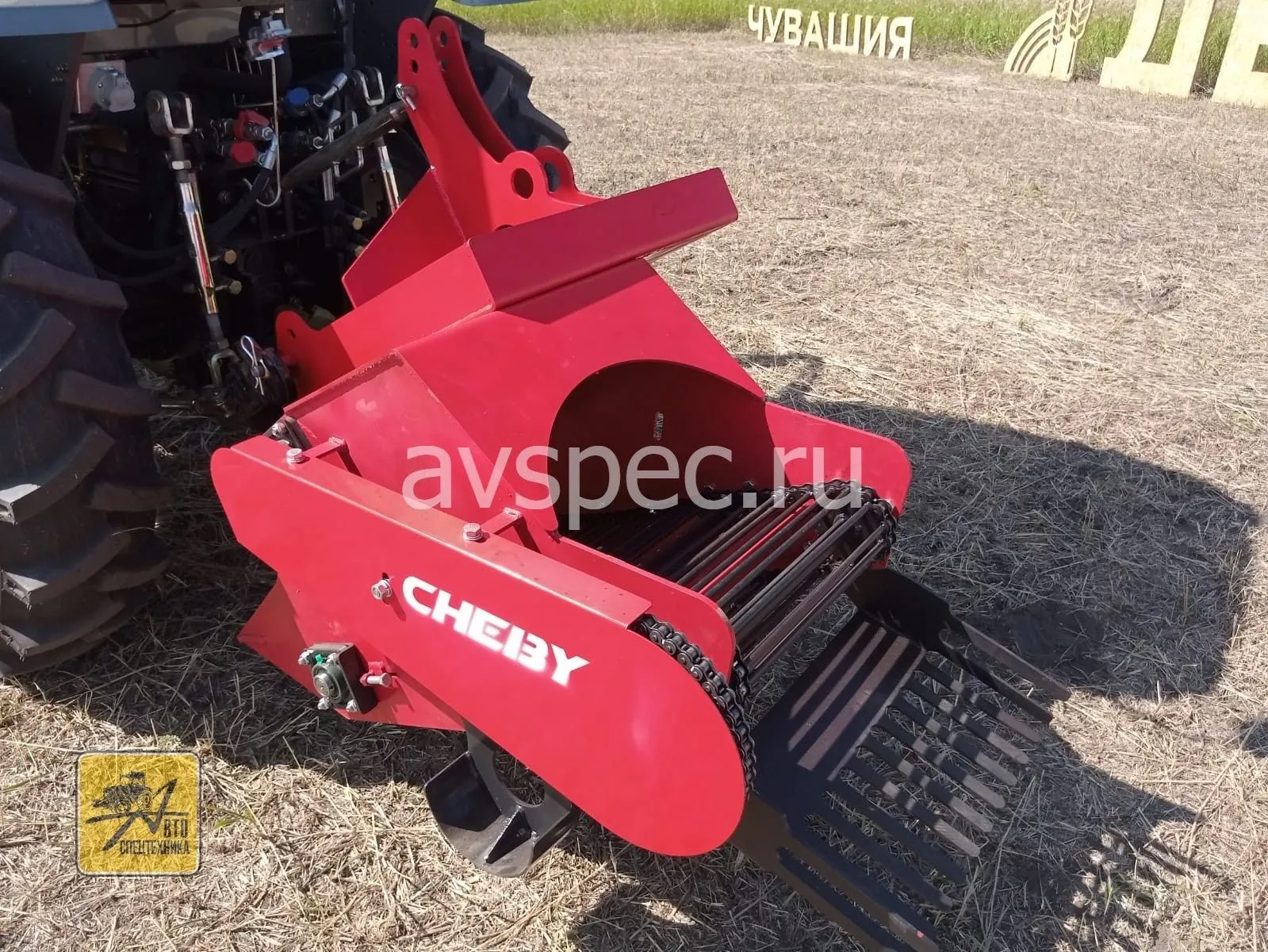 Картофелекопалка ККО-500 