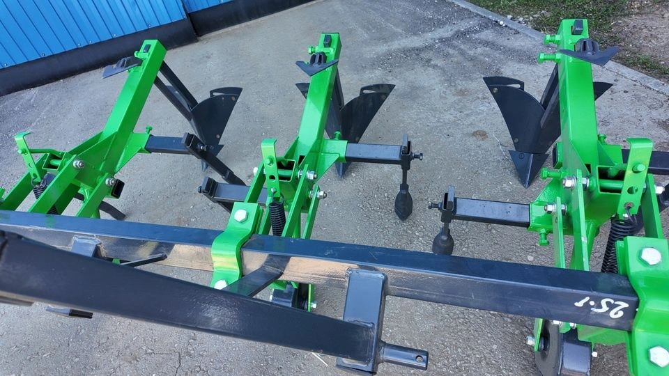 Настройка культиватора