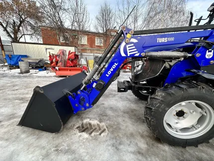 Фронтальный погрузчик TURS-1000 для Lovol TH-804