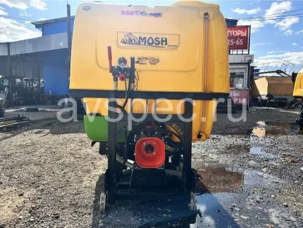 Опрыскиватель садовый вентиляторный WINDY800 Piramid (MOSH)