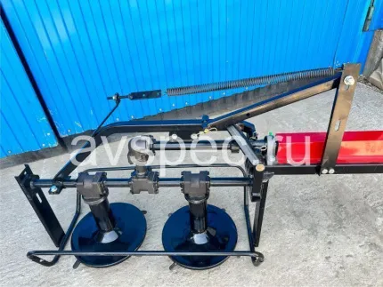 Косилка роторная Р-100