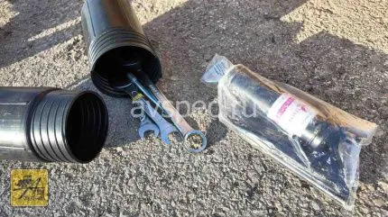 Почвофреза KRT 1.05