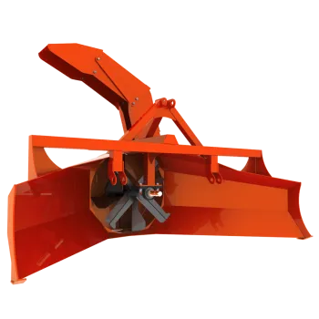 Снегоочиститель роторный Уралец 2,0 м