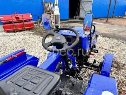 трактор rusich t15 chuvashpiller