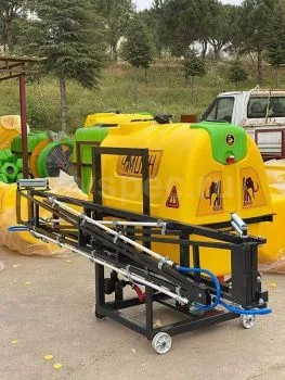 Опрыскиватель полевой навесной PULVASOL600 (MOSH)