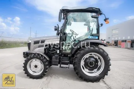 Трактор Трактор Scout Series TE G3 Premium 