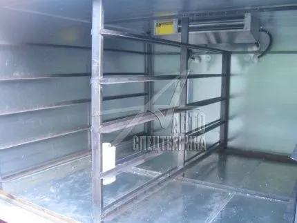 Хлебный фургон ВИС 2347