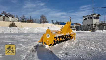 Почвофреза KRT 200