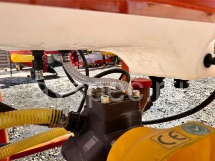 Опрыскиватель полевой навесной PULVASOL200 (MOSH)