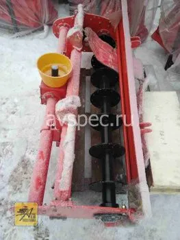 Почвофреза 1GQE-1.6 боковой редуктор