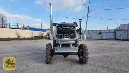 трактор rusich t18 chuvashpiller