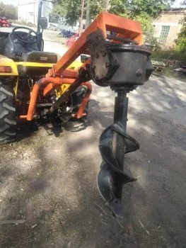 Ямобур 1W-50