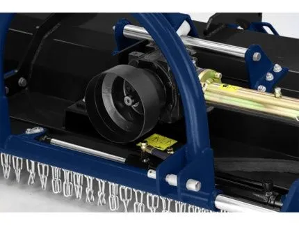 Мульчер (измельчитель) навесной с гидравлическим смещением GCHF-220