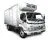 Рефрижераторы Hino 500 Рефрижераторы Hino 500