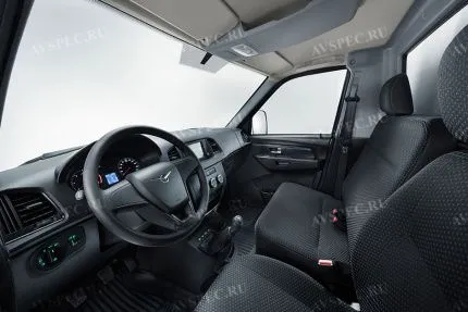 Рефрижератор УАЗ Профи