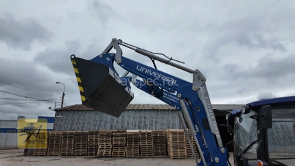 трактор foton lovol te-244