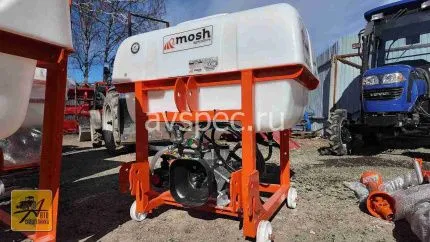 Опрыскиватель полевой навесной PULVASOL300 (MOSH)