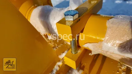 Почвофреза BRT 225