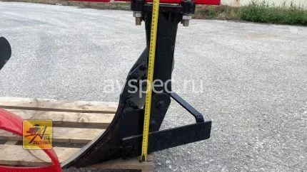 Плуг корпусный 1l-230