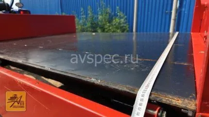 Прицеп Уралец разгрузка на 3 стороны П03.00.700