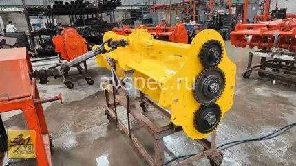 Почвофреза BRT 125