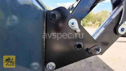 Трактор LOVOL TE 244 без каб c погрузчиком Феникс ПФН