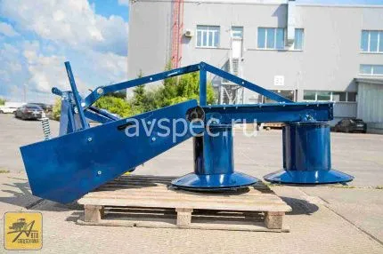 Косилка роторная DM-135