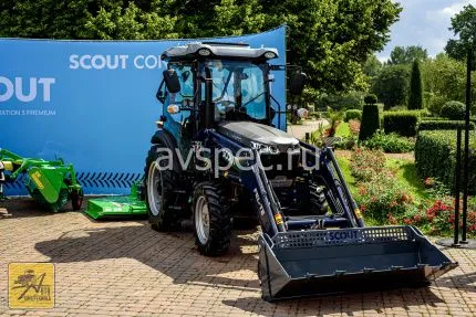 Трактор Трактор Scout Series TE G3 Premium 