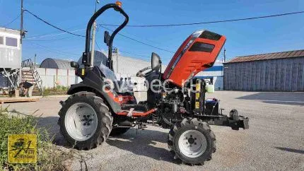 трактор foton lovol te-244