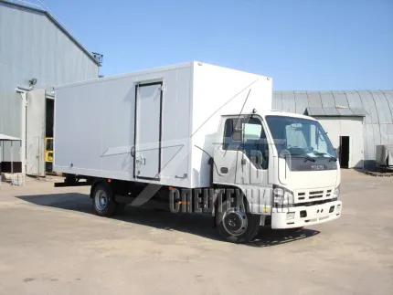 Тушевоз ISUZU (Исузу) ELF 7.5 (NPR75)