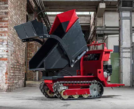 Мини-думпер Helffer MSV-301