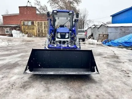 Фронтальный погрузчик TURS-400 для Lovol TЕ-354 и ТЕ-404