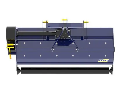 Мульчер (измельчитель) навесной SCQ-220 с катком