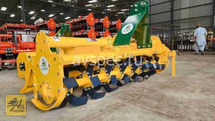 Почвофреза BRT 125