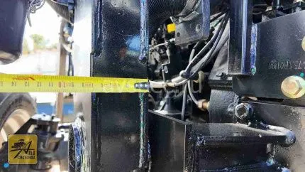 Трактор LOVOL TE 244 без каб c погрузчиком Феникс ПФН