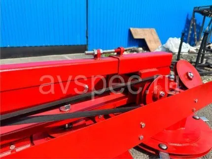 Косилка роторная TZR