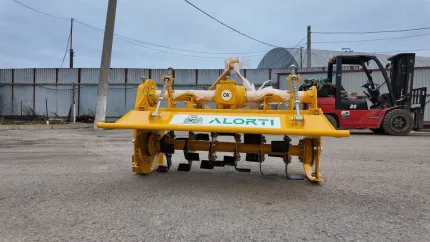 Почвофреза KRT 125