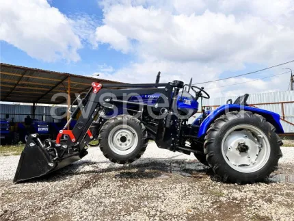 трактор foton lovol te-244