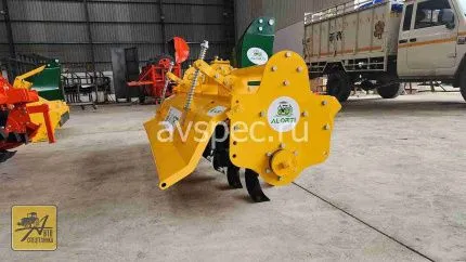 Почвофреза BRT 125