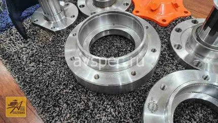 Почвофреза BRT 125