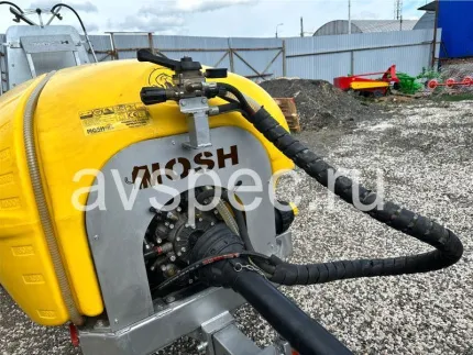 Опрыскиватель вентиляторный прицепной TORNADO2000 (MOSH)