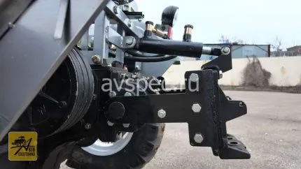 Минитрактор Феникс Р-2