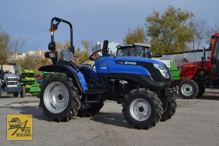 Минитрактор SOLIS 26