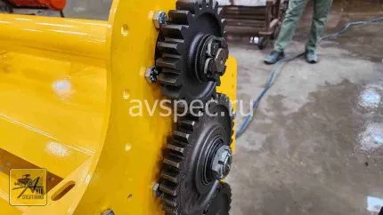 Почвофреза BRT 125