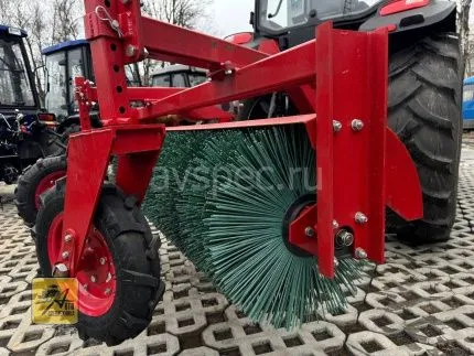 Коммунальная щетка 1,5 м Cheby