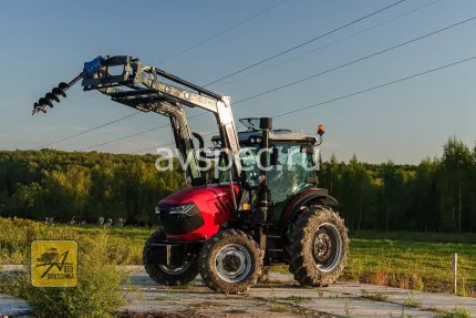 Трактор Scout series TB G3 Basic