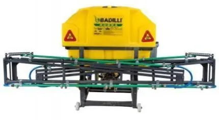 Опрыскиватель навесной CLASS 800 (BADILLI)