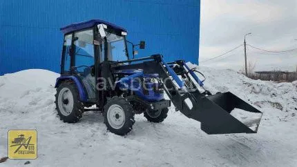 трактор foton lovol te-244